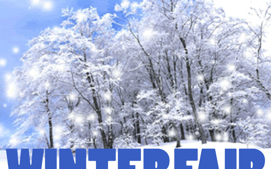 Winterfair op zaterdag 24 november van 10.00 – 16.00 uur