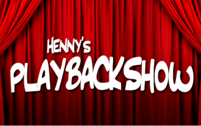 Playbackshow met Henny Huisman 18 feb!!!!