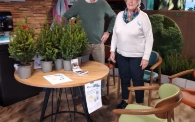 Kerstboompjesverkoop 2025