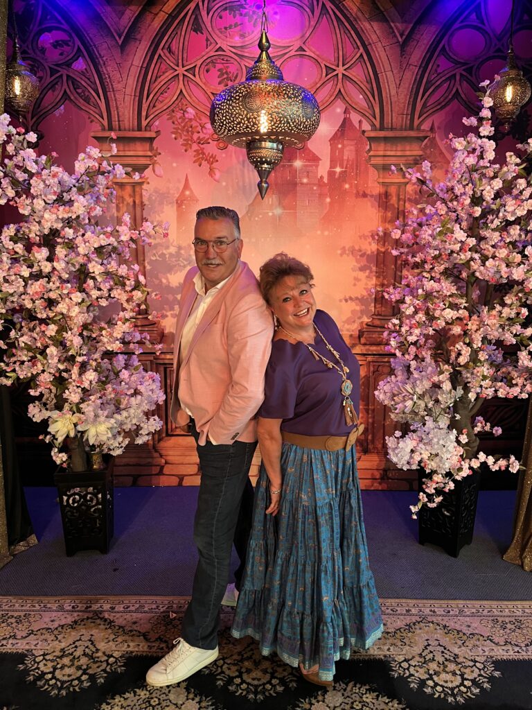 Erwin en Willeke Fillee