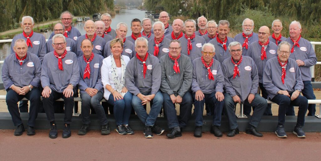 De Moordzangers